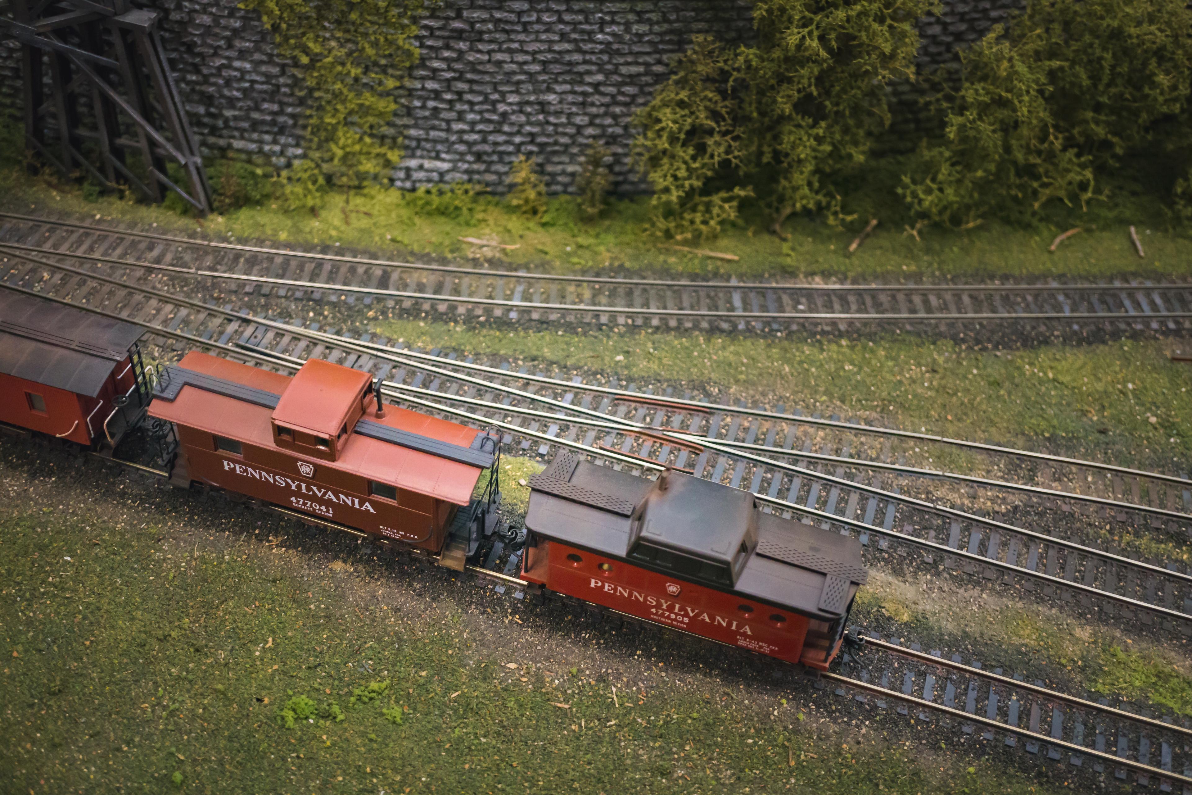 Trem SEIDOR imagem distribuição