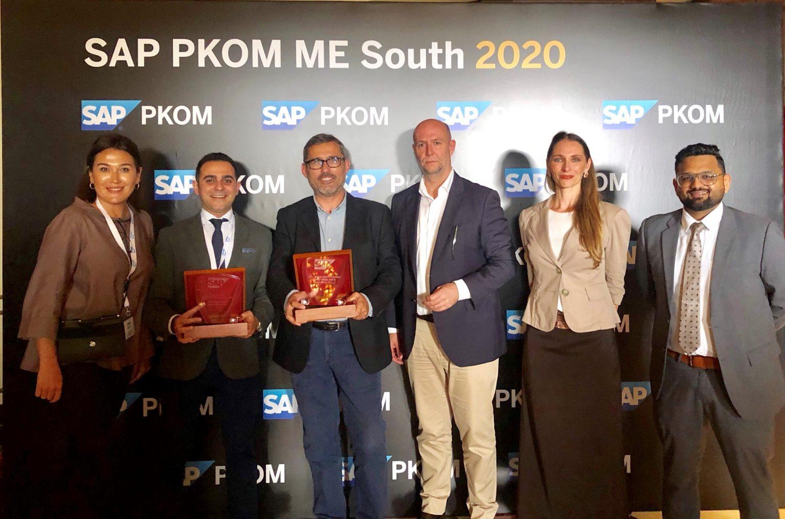 SAP Quality Awards 2021