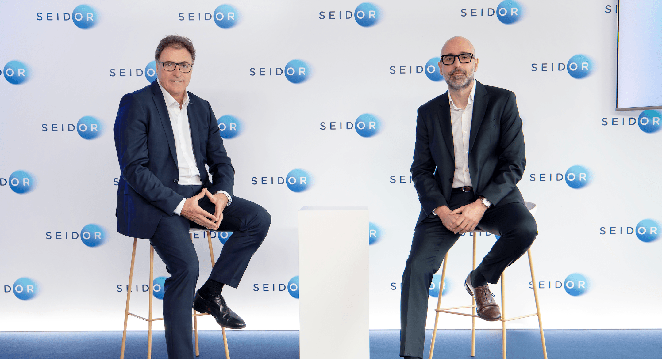 coletiva de imprensa resultados SEIDOR 2021