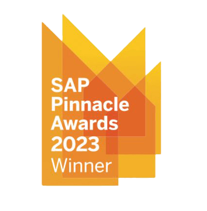 SAP Pinnacle Award 2023