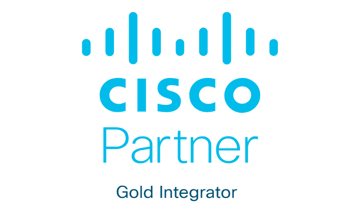 logo partner gold de CISCO