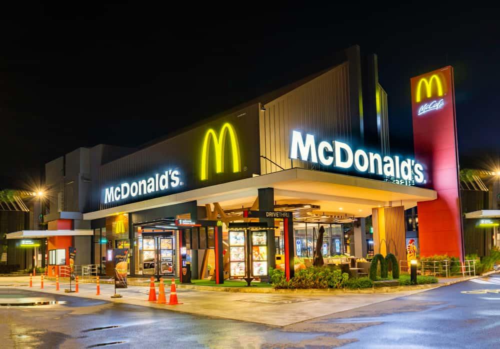 McDonald's Case Study