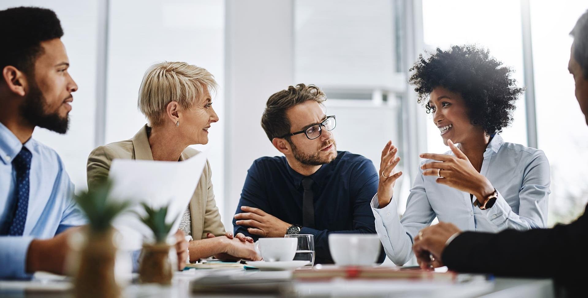 Conheça o SAP Business One