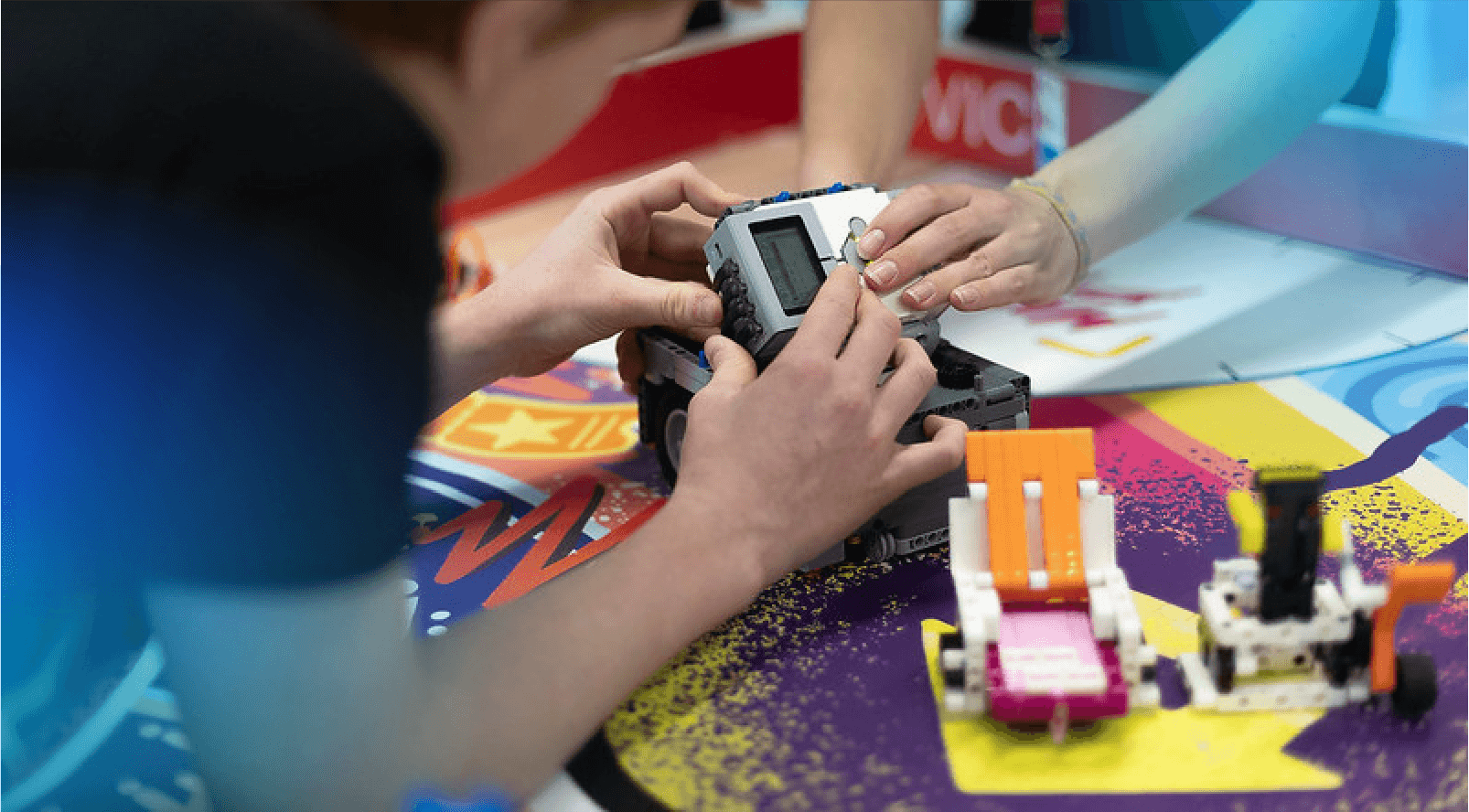 SEIDOR impulsa FIRST LEGO LEAGUE.