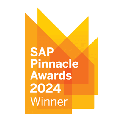 SAP Pinnacle Award 2024