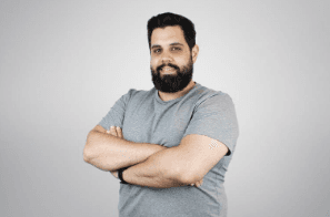 Cara Cristian Castro Díaz