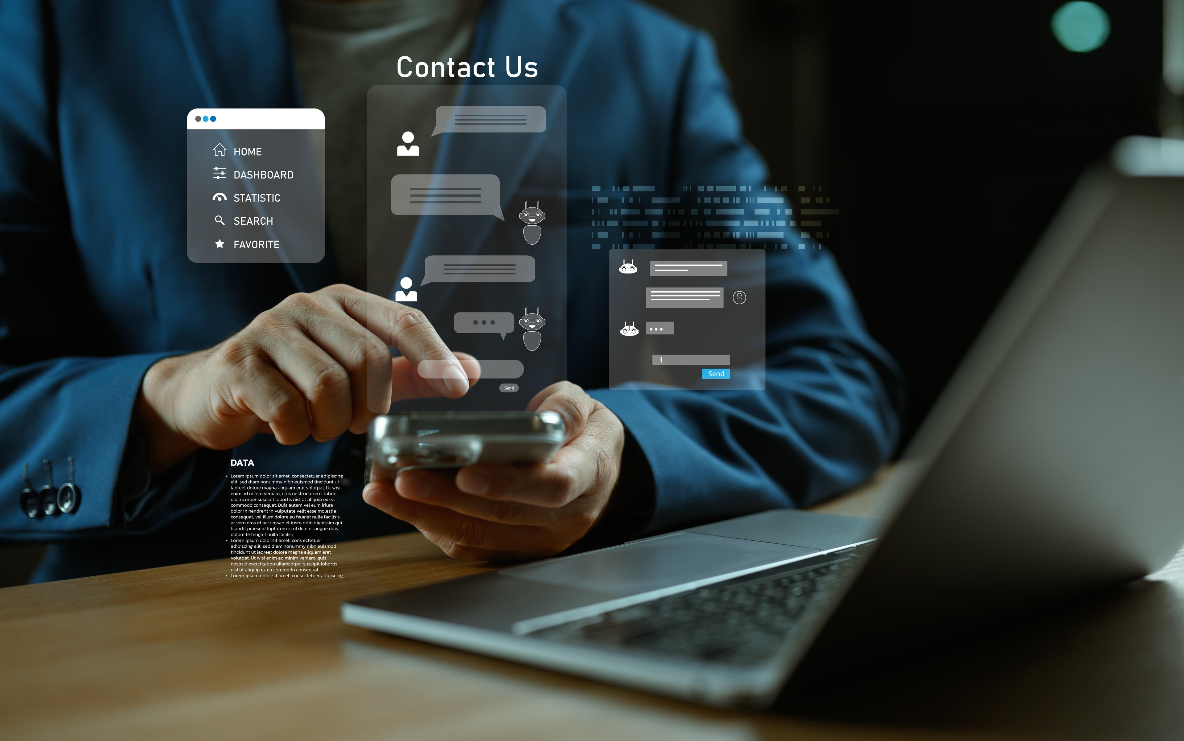 Los Desafíos Éticos de la IA Conversacional en la Atención al Cliente